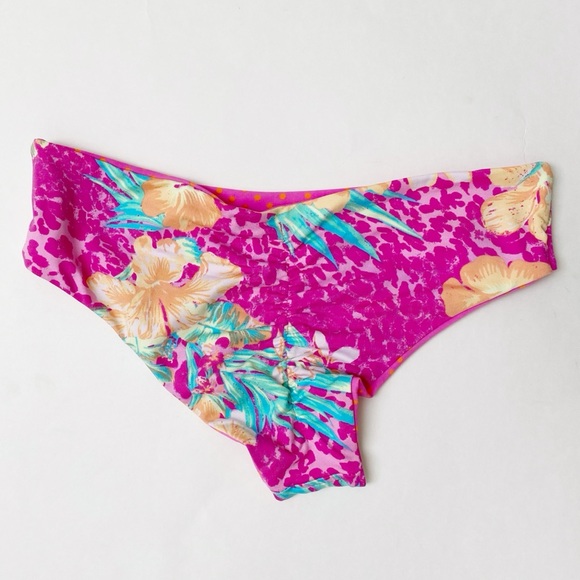 Reversible bikini bottoms - Picture 2 of 4